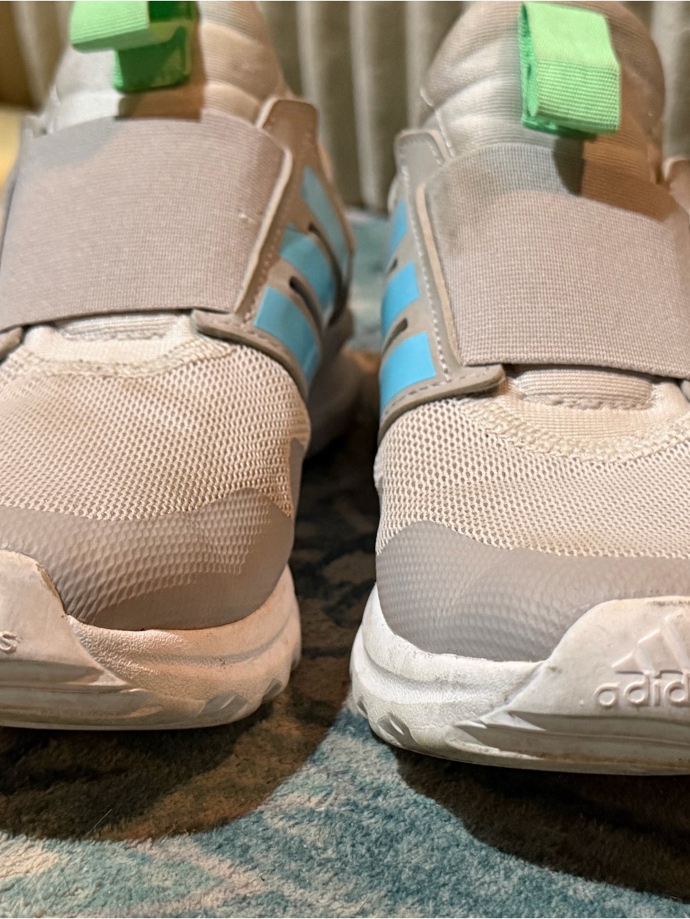 Adidas active ride Slip-On Athletic Shoes